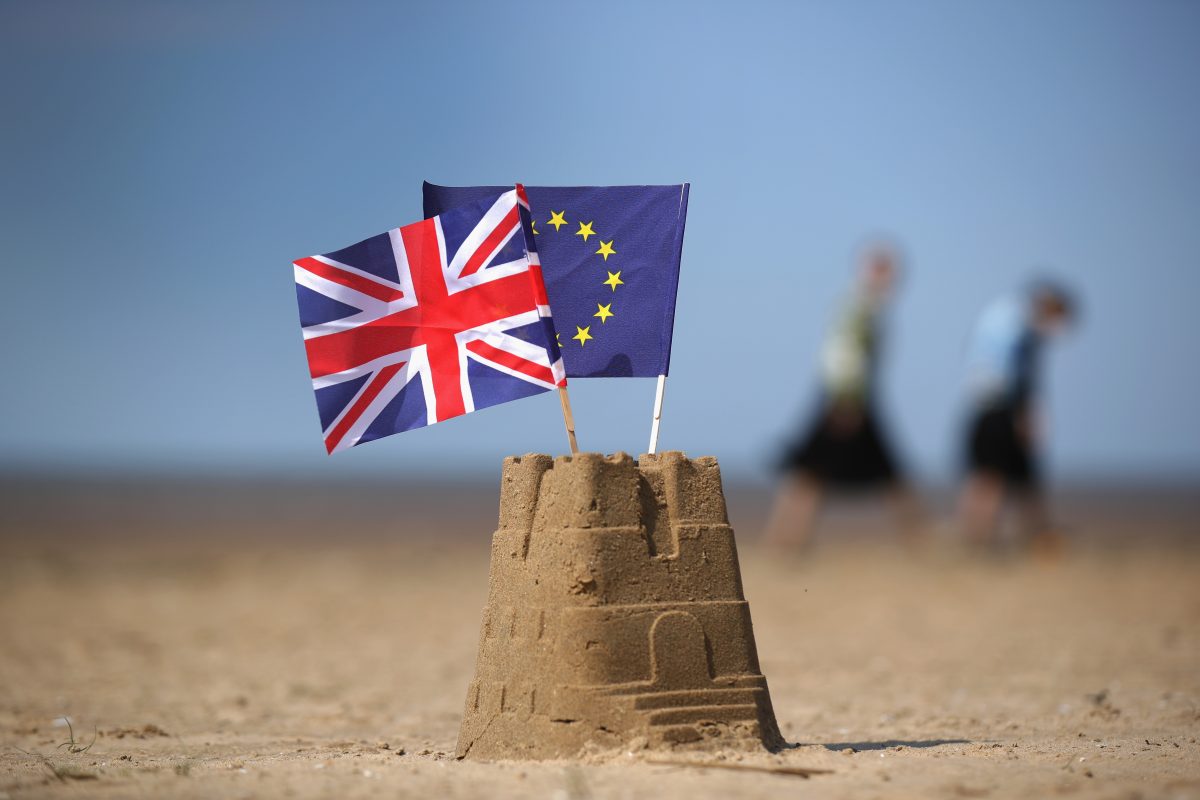 Europe is calling all the shots in UK-EU ‘reset’