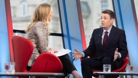 Andy Burnham, Mayor of Greater Manchester, speaking in an interview about Heathrow expansion.