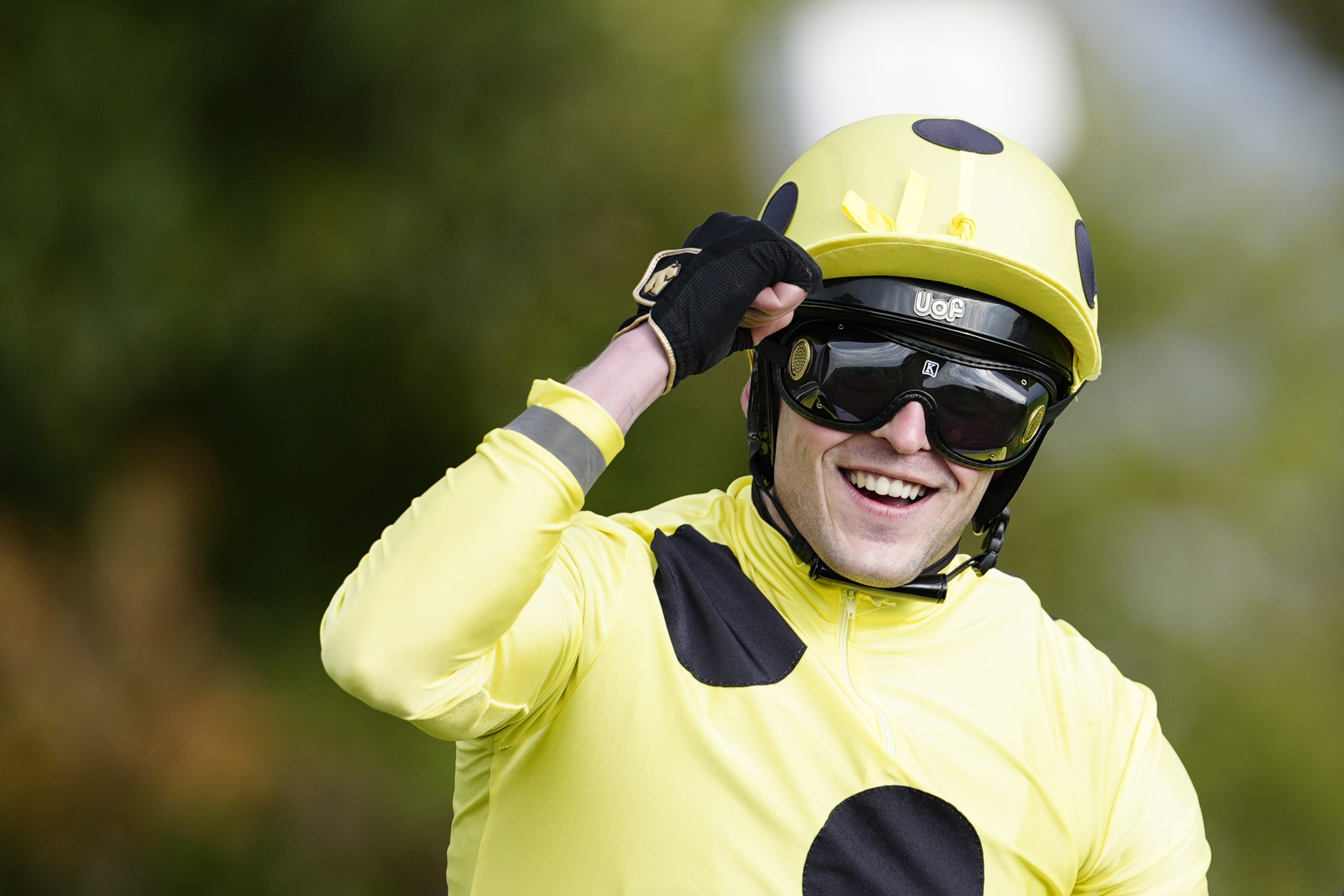 Chance Poet and Bill to rise to Ascot challenge