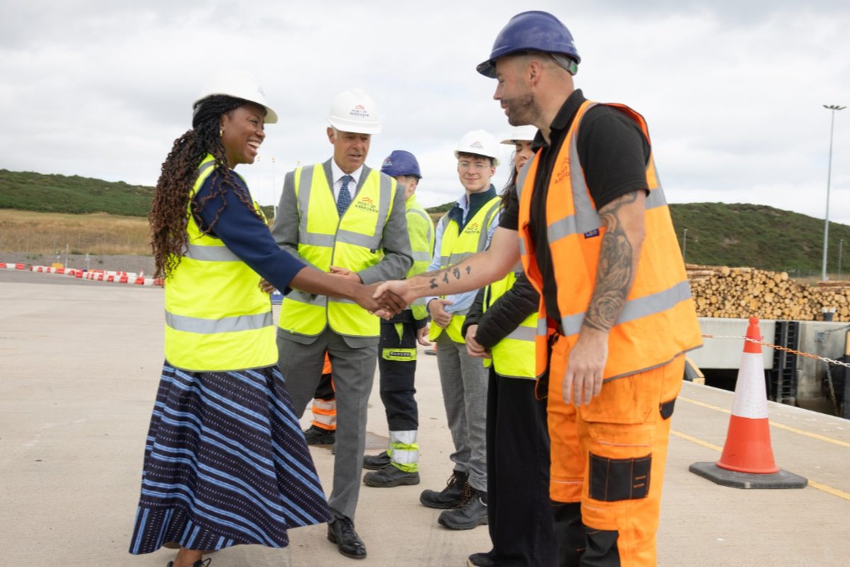 Burnham’s North Sea ‘pragmatism’ vow leaves energy industry hopeful
