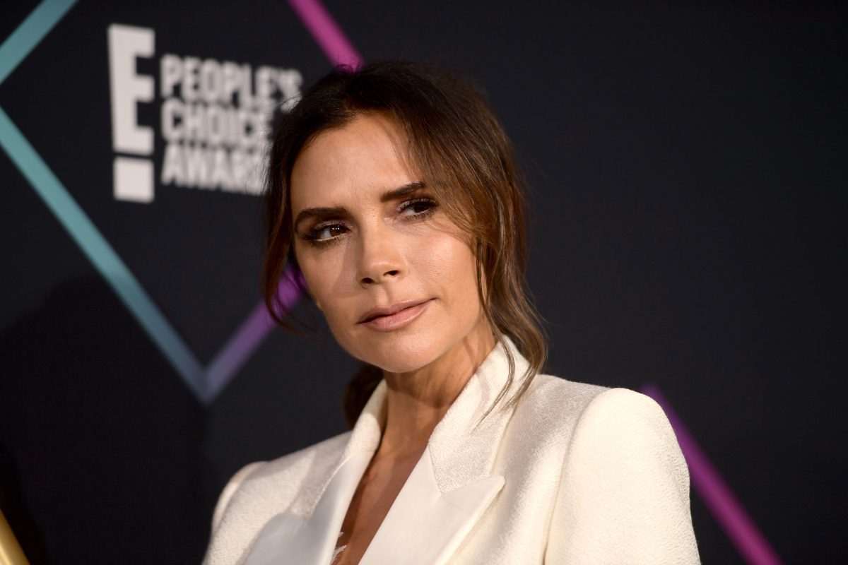 Victoria Beckham's fashion firm warns of uncertain future