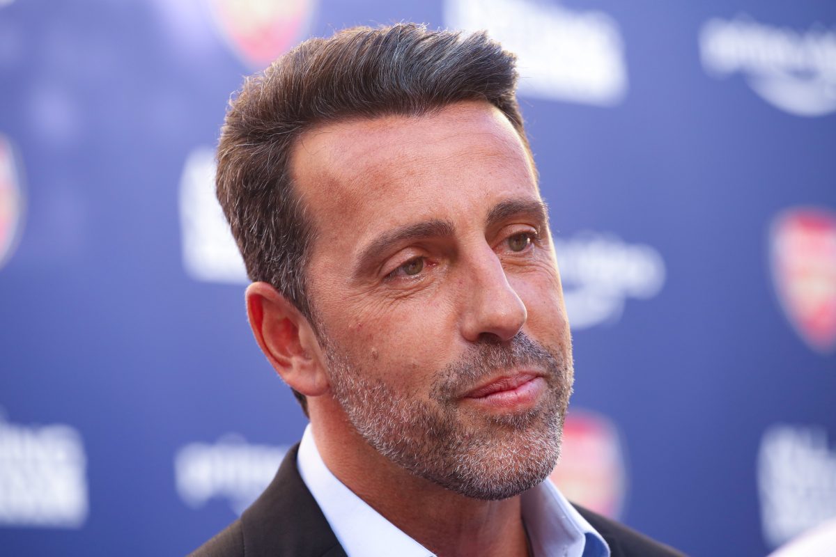 Nottingham Forest terminates Edu Gaspar's contract