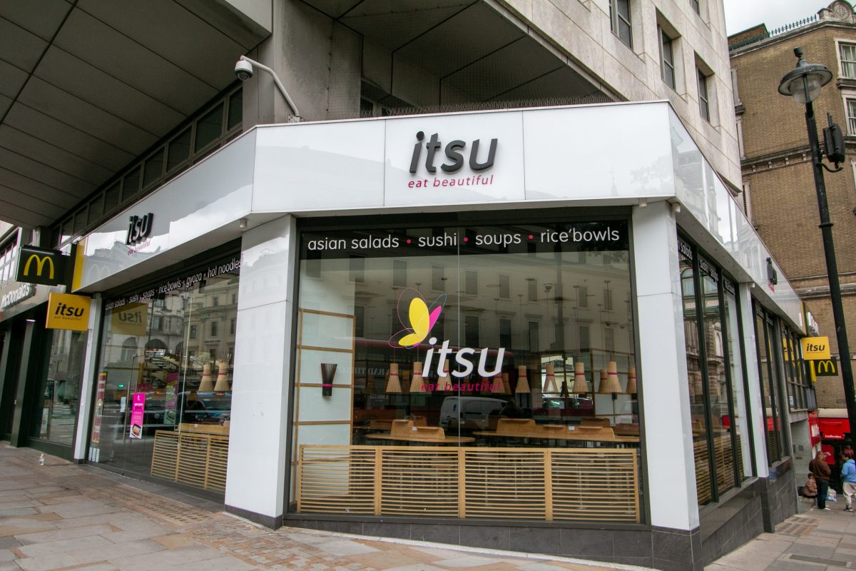 Itsu Blames Inflation and Tax Hikes for Rising Costs and Losses