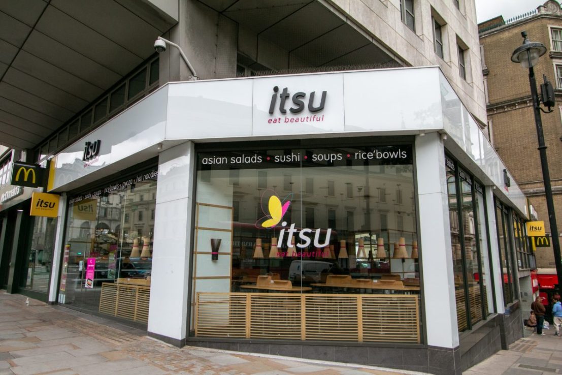 Itsu blames inflation and Labour tax hikes as rising costs bite