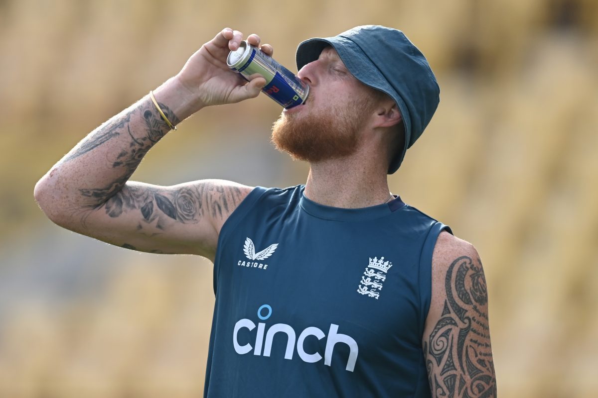 Red Bull spent £1.3bn on athletes like Stokes, Verstappen and Neymar in 2025