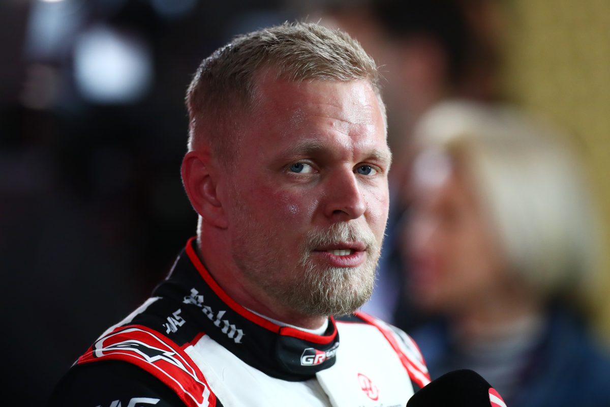 Formula 1's Kevin Magnussen Invests in Fintech Firm Flatpay