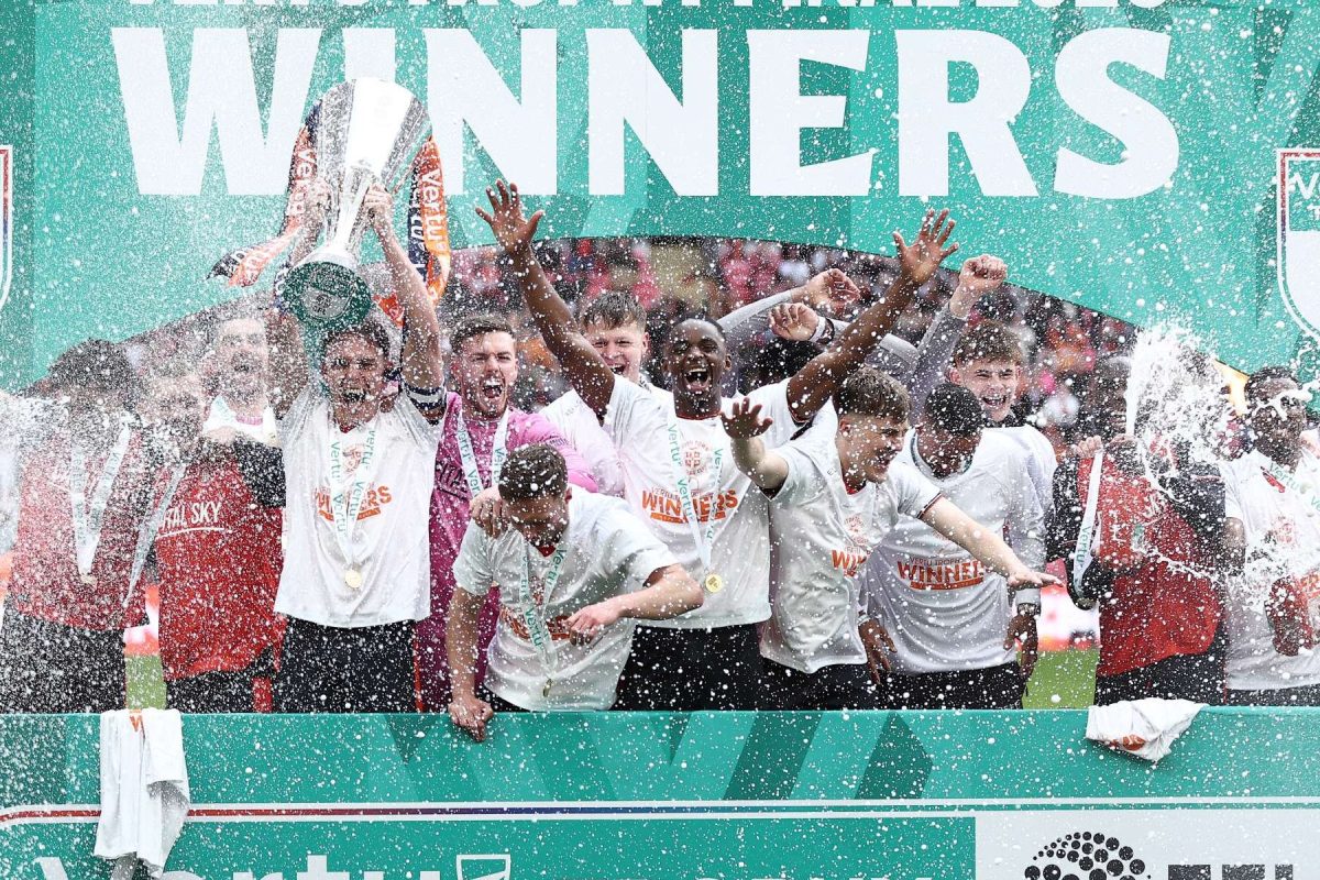 Jersey Mike’s becomes EFL Trophy super-sub as sandwich chain serves up UK launch