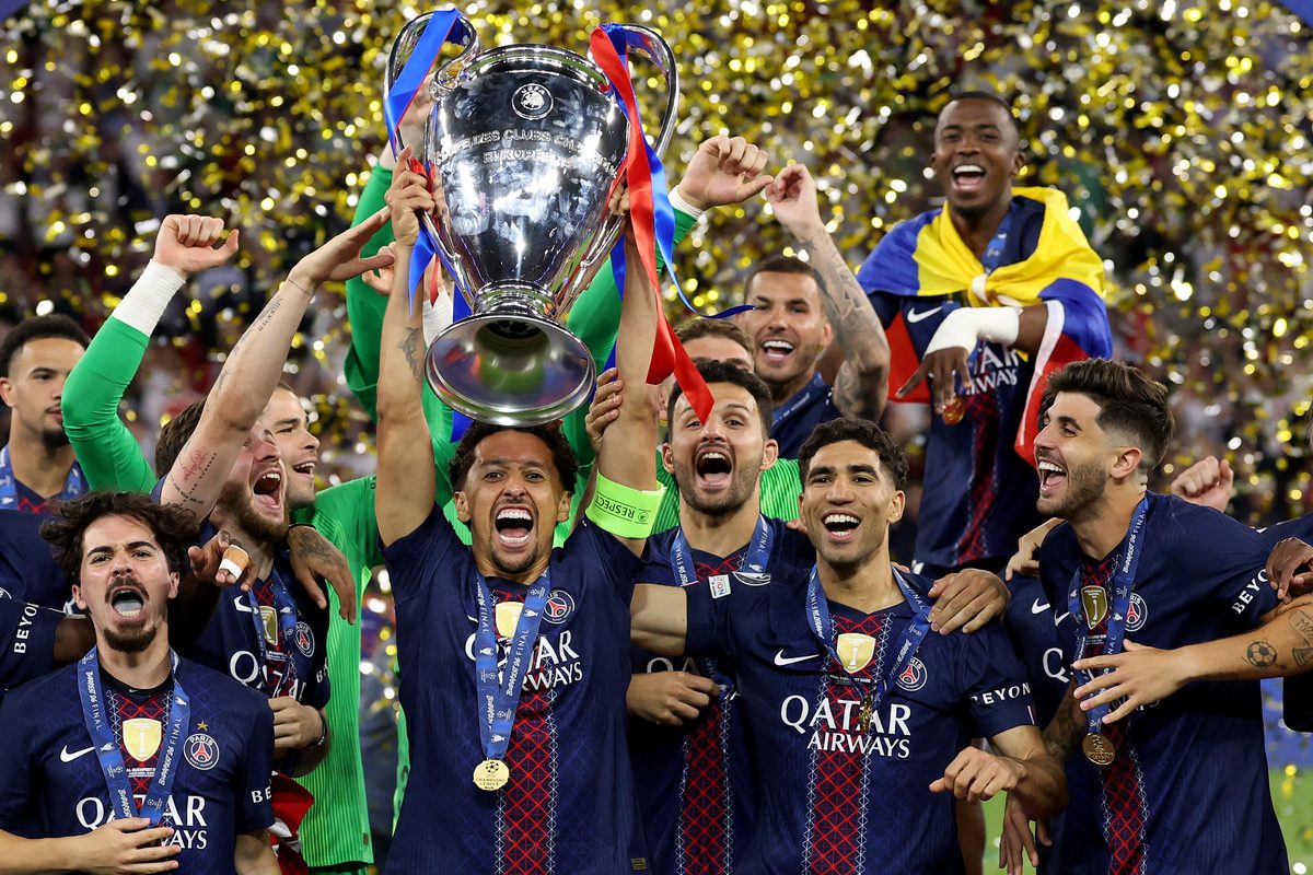 Champions League: Is the rise of the superclubs becoming a problem?
