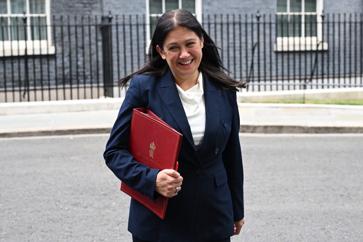 MPs urge greater use of sport for UK soft power, citing Nandy absence