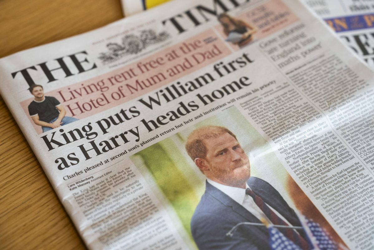 cityam.com - Maria Ward-Brennan - The Times publisher deploys AI legaltech support lawyers - and reporters