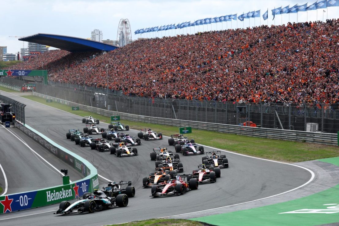Formula 1 chiefs cool speculation of 12th team on grid