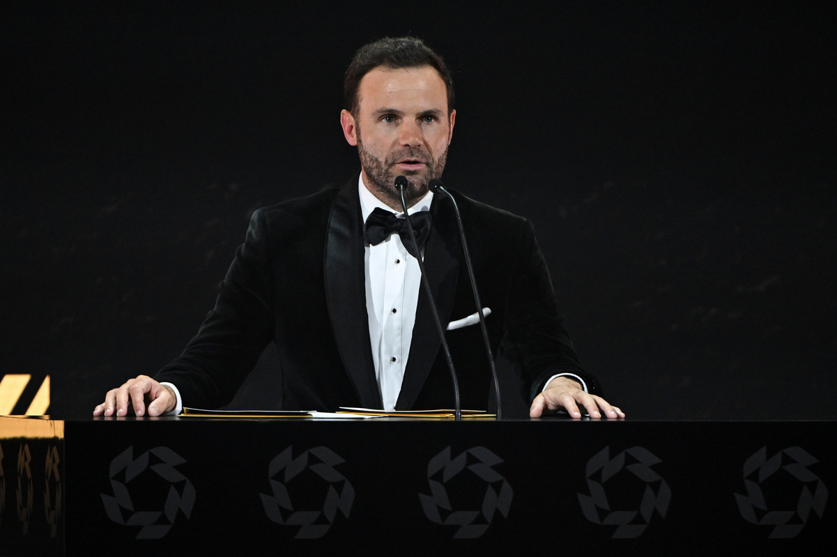 Former Chelsea star Juan Mata reveals bid to sway Fifa presidential election