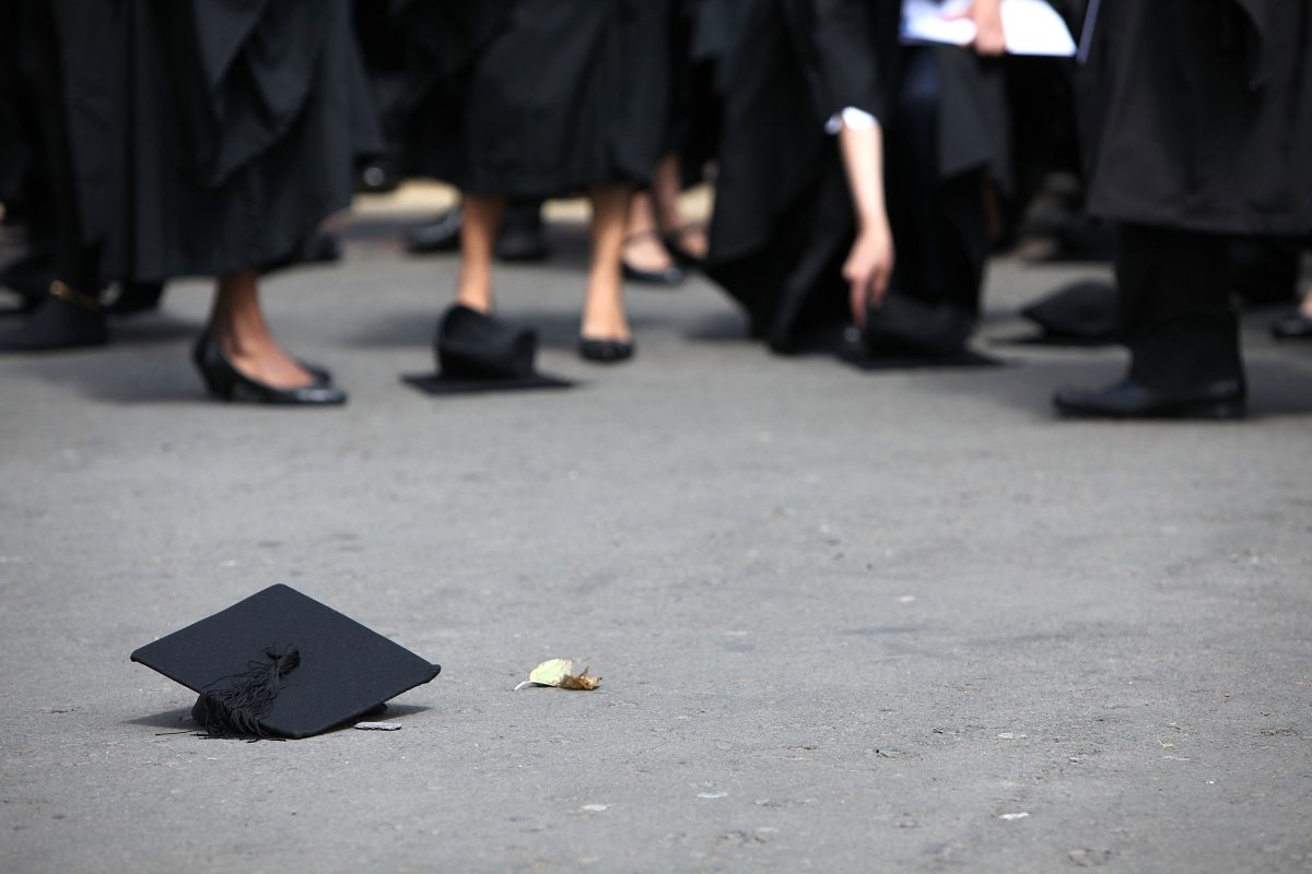 Reed CEO: Graduate jobs crisis is getting worse