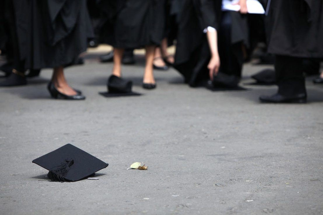 Reed CEO: Graduate jobs crisis is getting worse