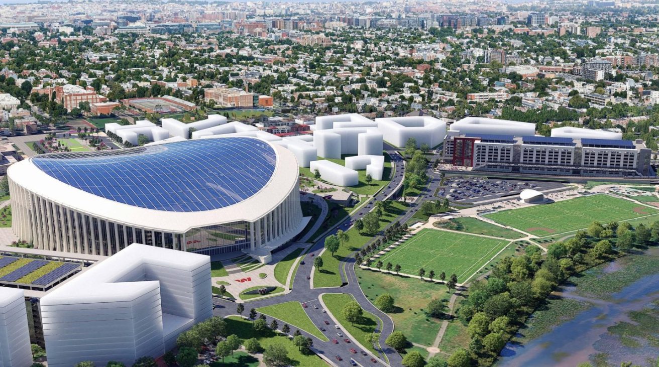 Major development in £3bn project backed by Crystal Palace co-owner David Blitzer