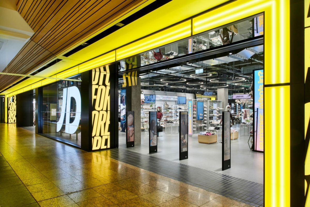 JD Sports bemoans ‘tough trading’ as US sales slip