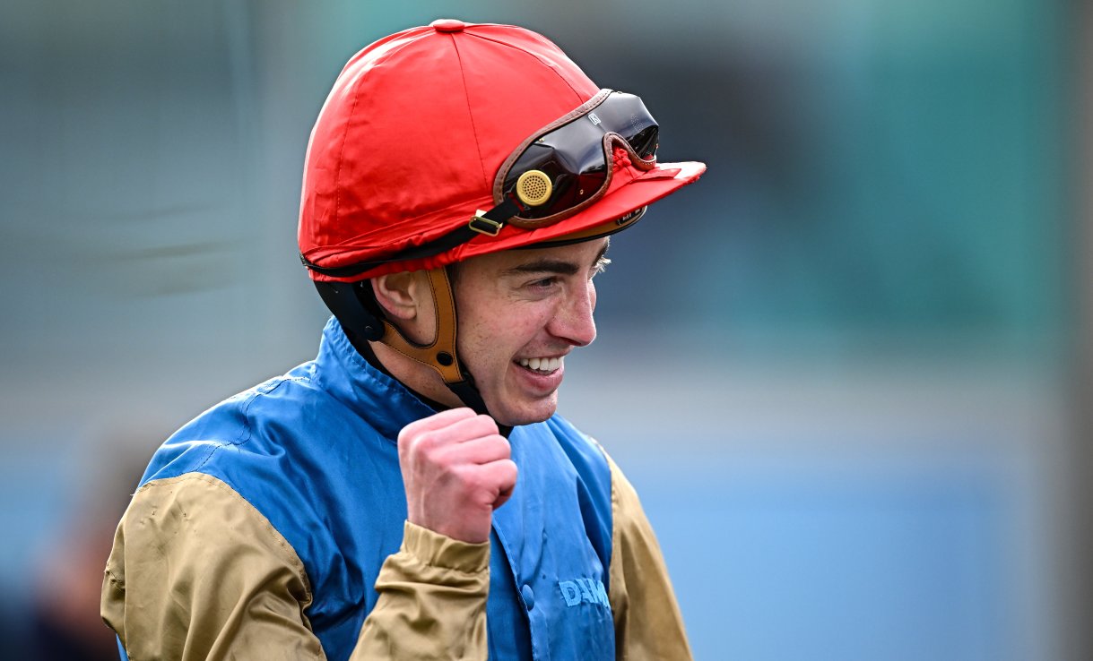 Interview has Fine chance of landing Ayr gold