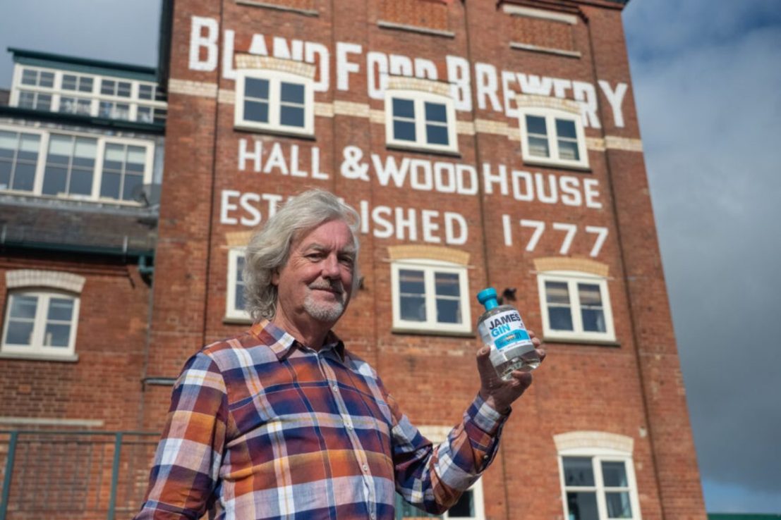 Badger Beer maker Hall & Woodhouse doubles profit ahead of tie-up with James May