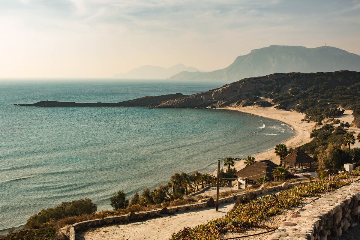 Two countries, one holiday: Turkey’s glitzy Bodrum and Greece’s unbuttoned Kos