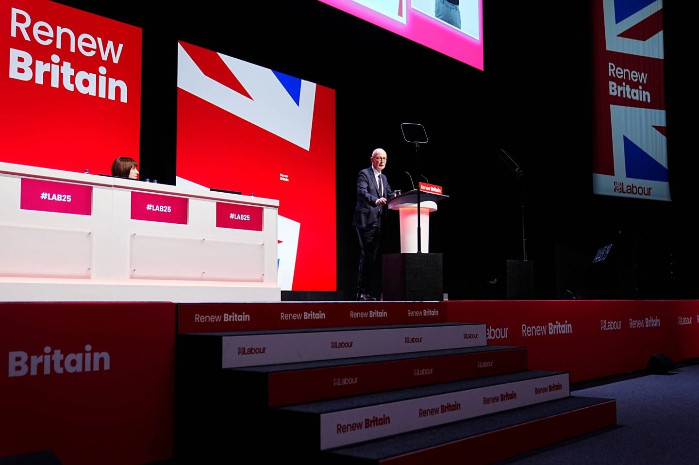 Business versus the Budget: How a ‘dismal’ fiscal picture could disrupt Labour’s Party conference