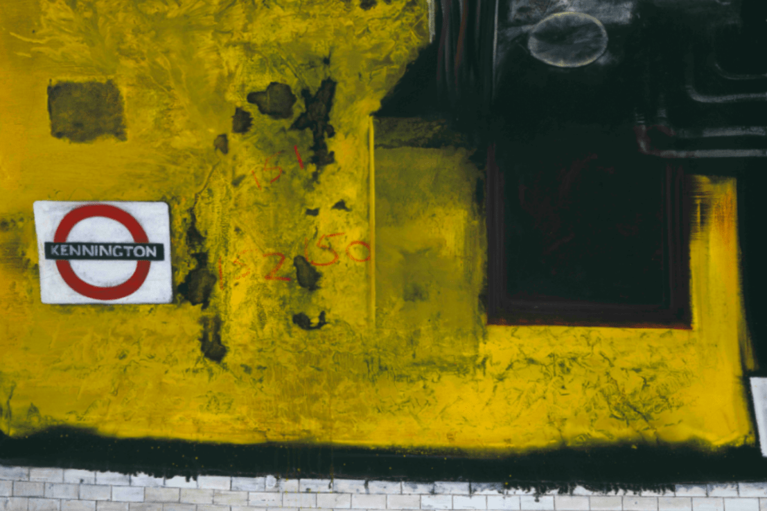 London Tube exhibition celebrates ghosts of the Underground and screeching sound of tracks