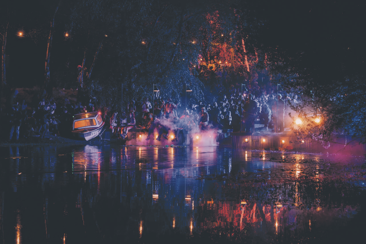 Lost Village festival review: is this posher than Wilderness?