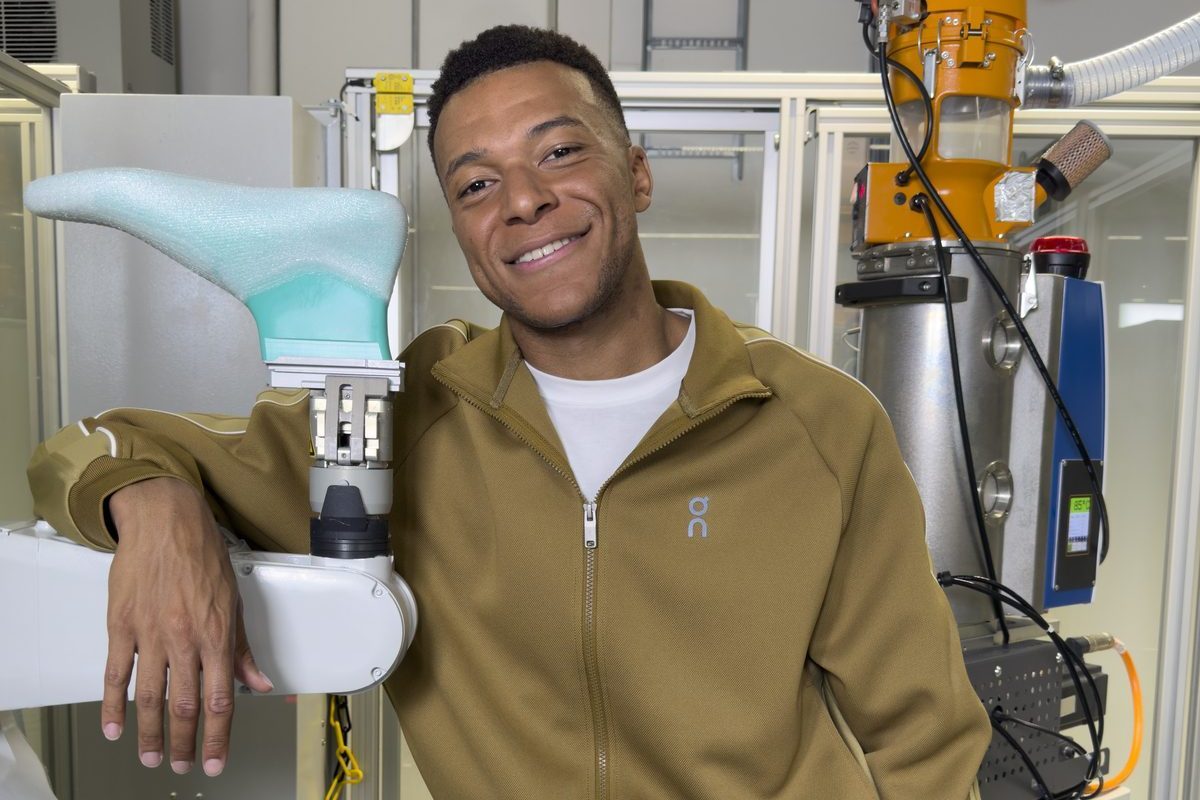 Kylian Mbappe to front On entry into football as Nike suffers another blow