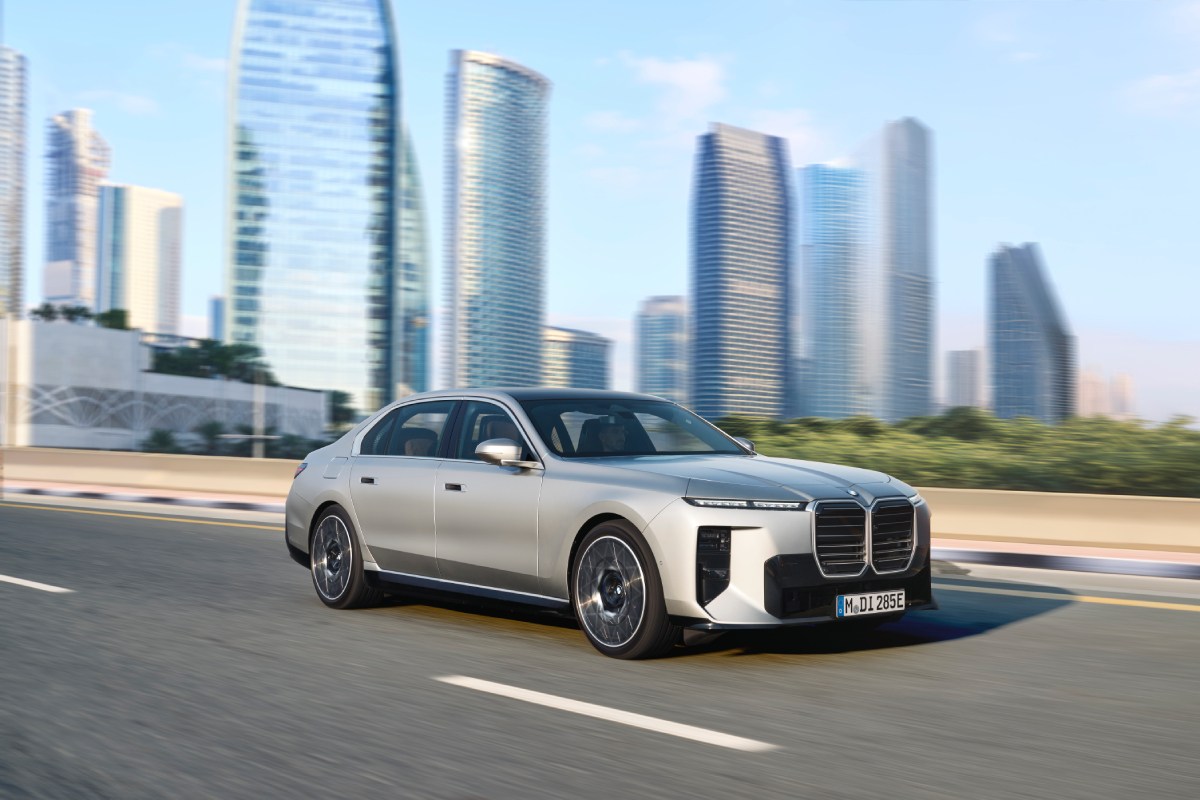 The BMW i7 costs £1,449 a month. Is it worth it?