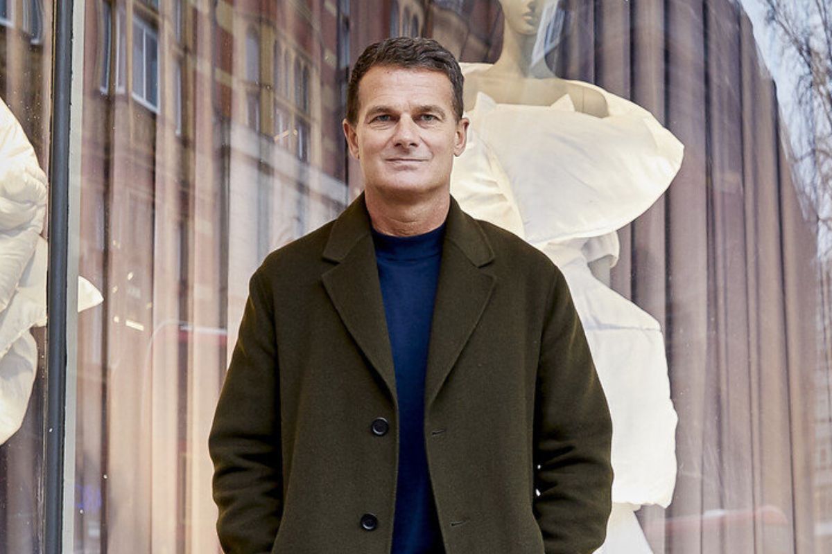 John Lewis boss warns UK economy faces 'permacrisis'