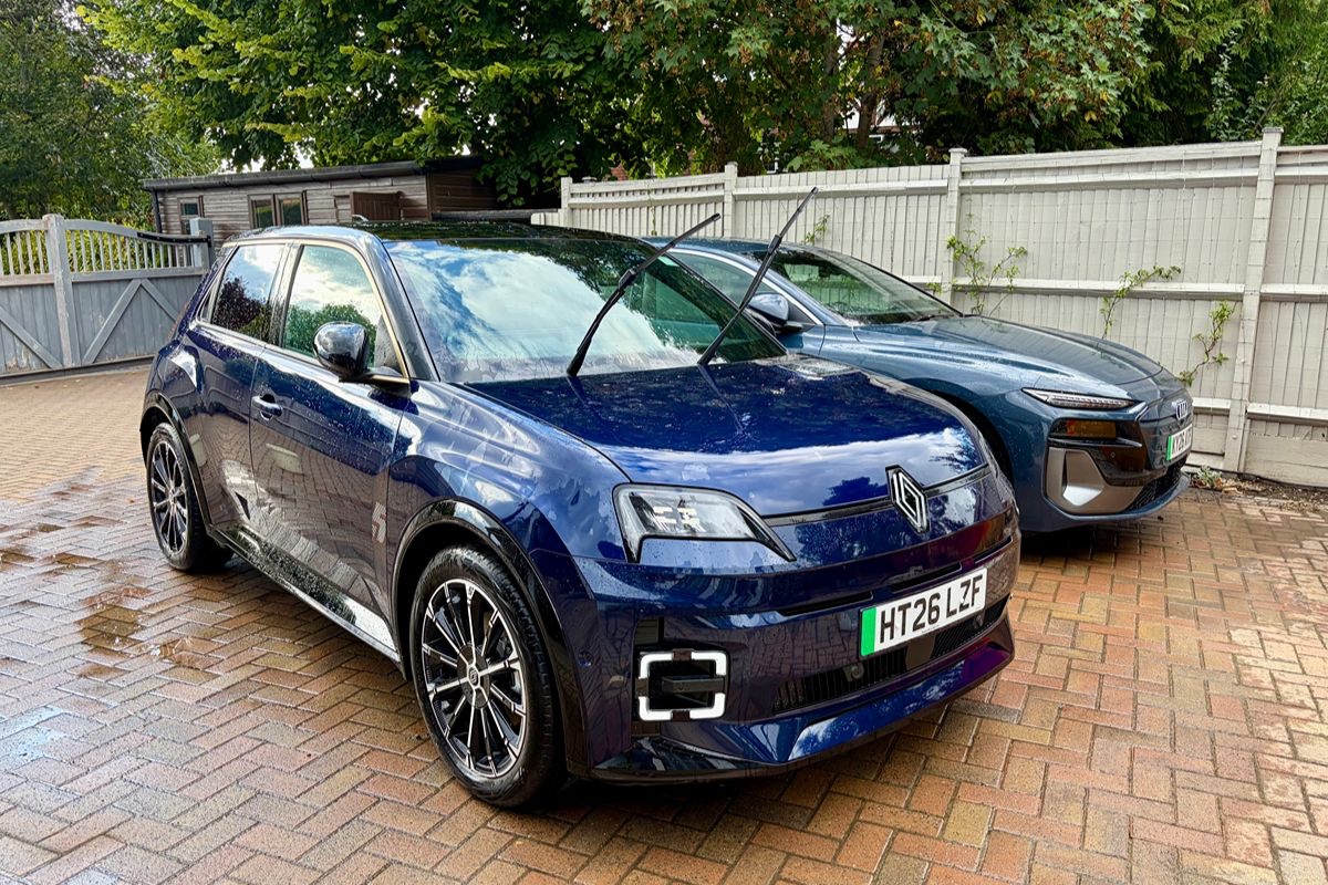 Renault 5 E-Tech 2026 long-term review – third report