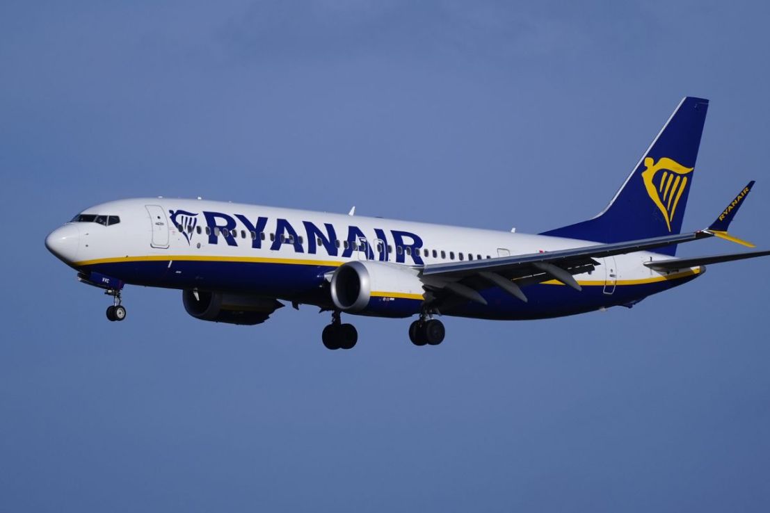 Ryanair warns soaring jet fuel prices could topple rival airlines