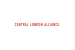 Central London Alliance logo in red text on a white background, representing the organization.