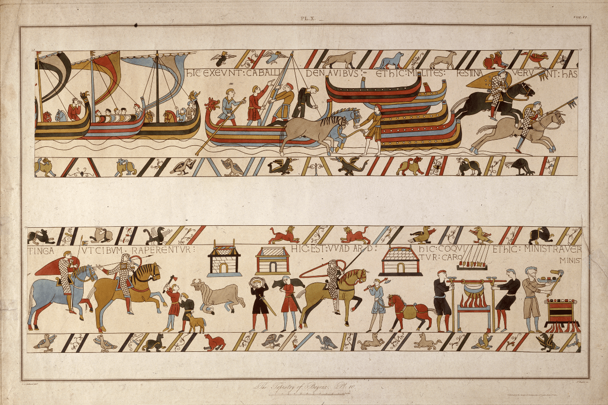 The Bayeux Tapestry British Museum Review Believe The Hype the-bayeux-tapestry-british-museum-review-believe-the-hype