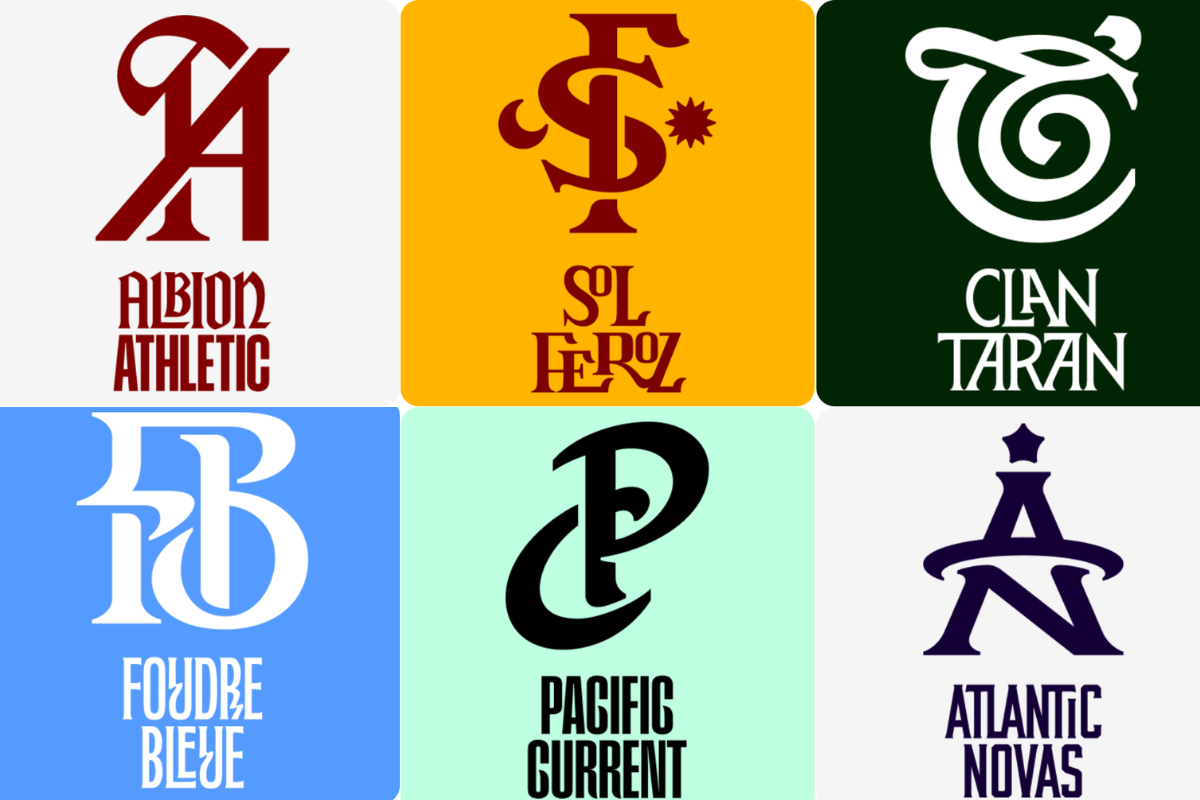 How does a brand agency build a league identity like Ultimate Sevens from scratch?
