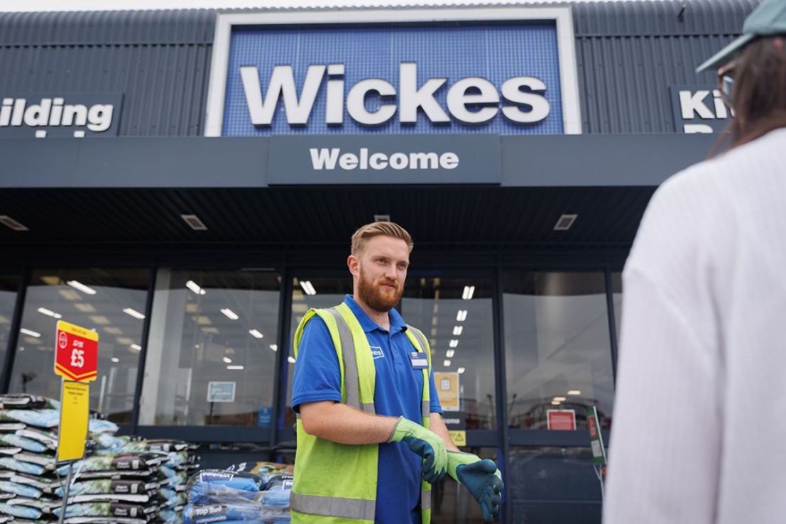 Wickes gains as Brits go budget in kitchen refurbs