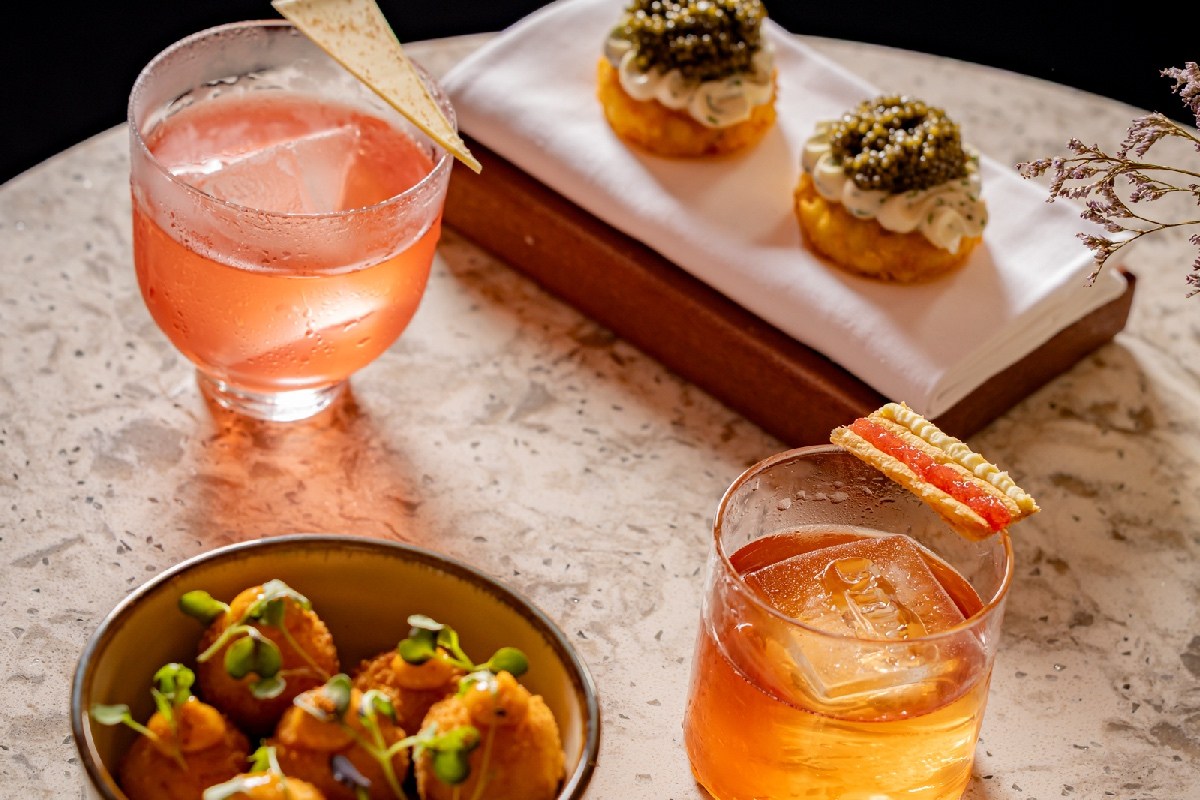 Eat, drink, sleep, repeat: London restaurant hits and misses from Martin Williams
