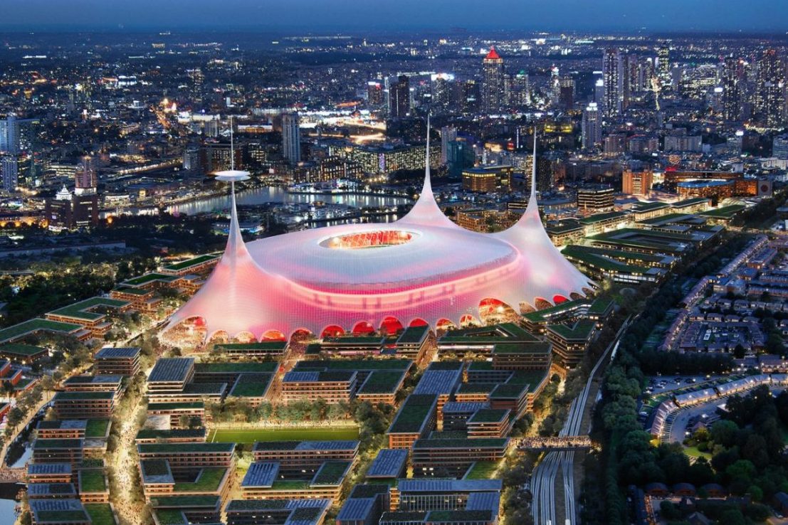 Manchester United’s new stadium could be delayed until 2035 as timeline slips