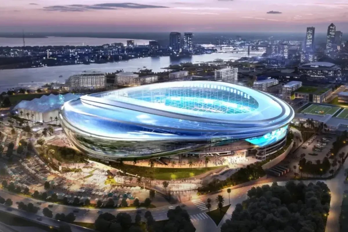 Fulham owner Khan's £1bn stadium project advances