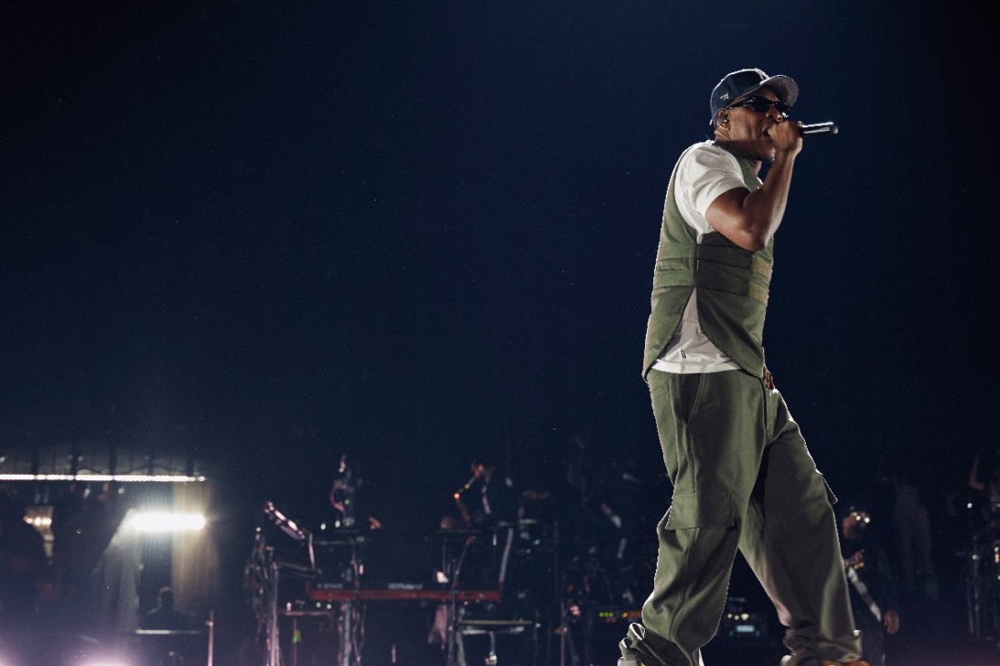 Jay-Z tour review and special guests: He’s still got it