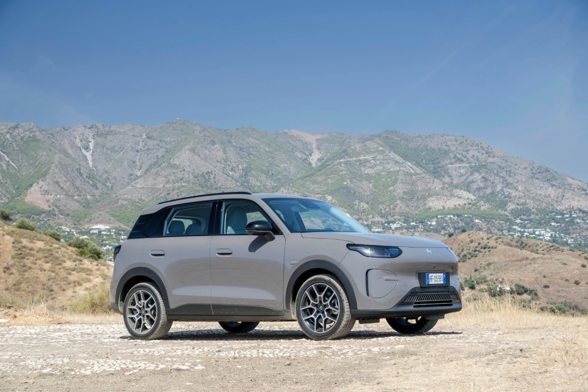Leapmotor B03X: The Small Electric SUV That Makes Sense for London