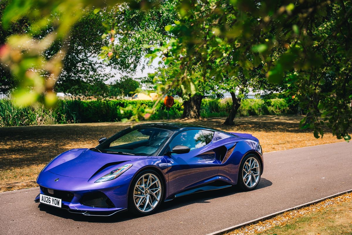 Lotus, Porsche and Corvette: the best sports cars to buy in 2026