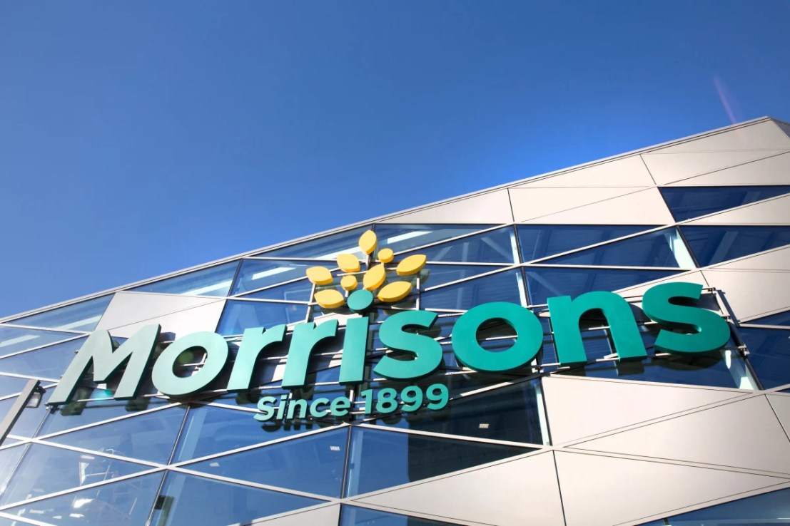Morrisons sales rise as debt-ridden grocer cuts costs
