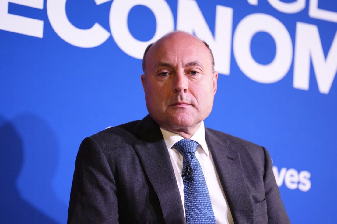 Andrew Griffith: My FTSE 100 experience means I know how to balance the books