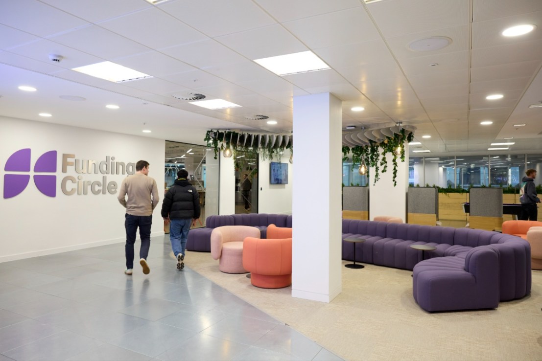 Funding Circle boss bows out as fintech lifts profit forecast