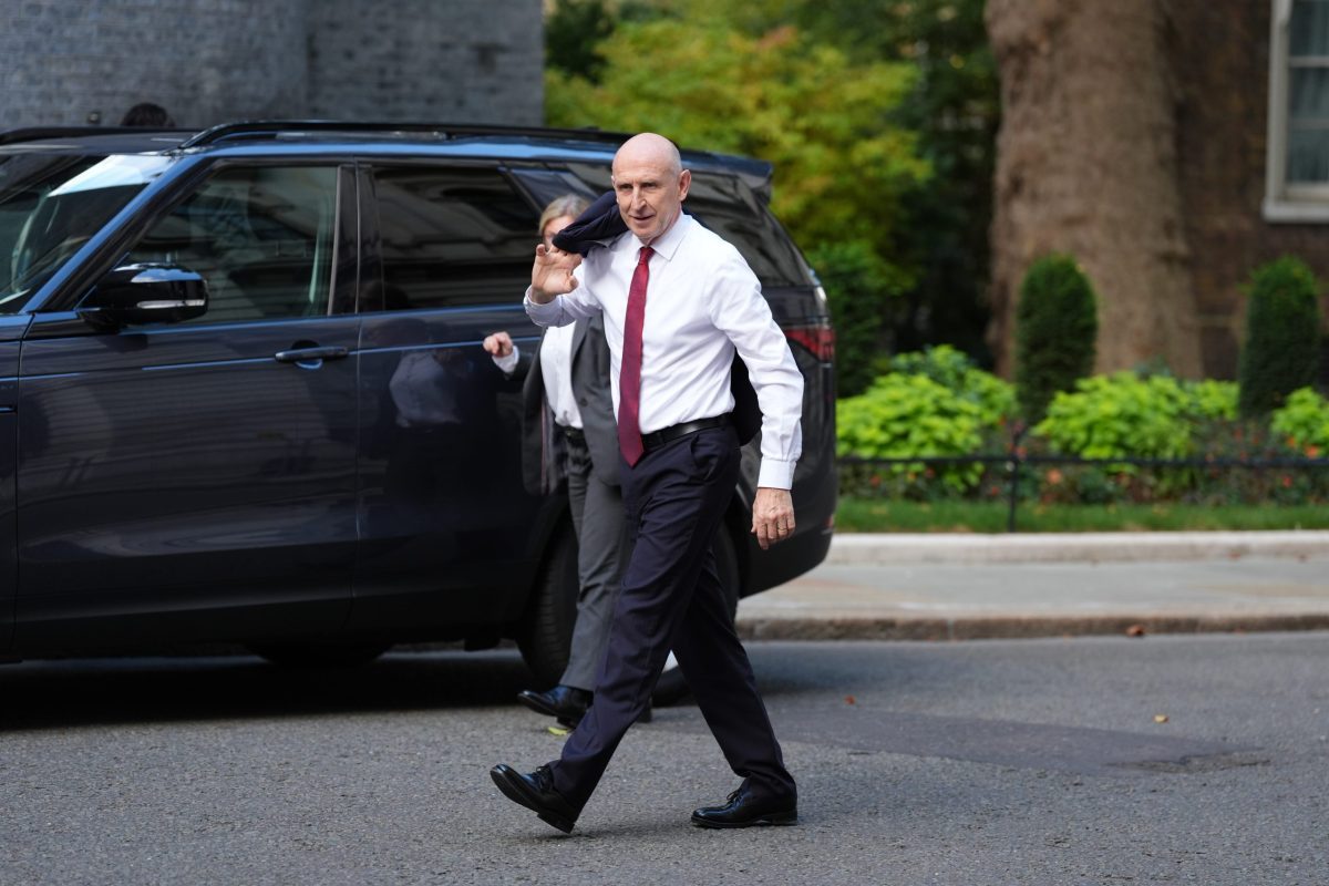 Retailers press Healey to cut high street taxes at crunch Downing St meeting