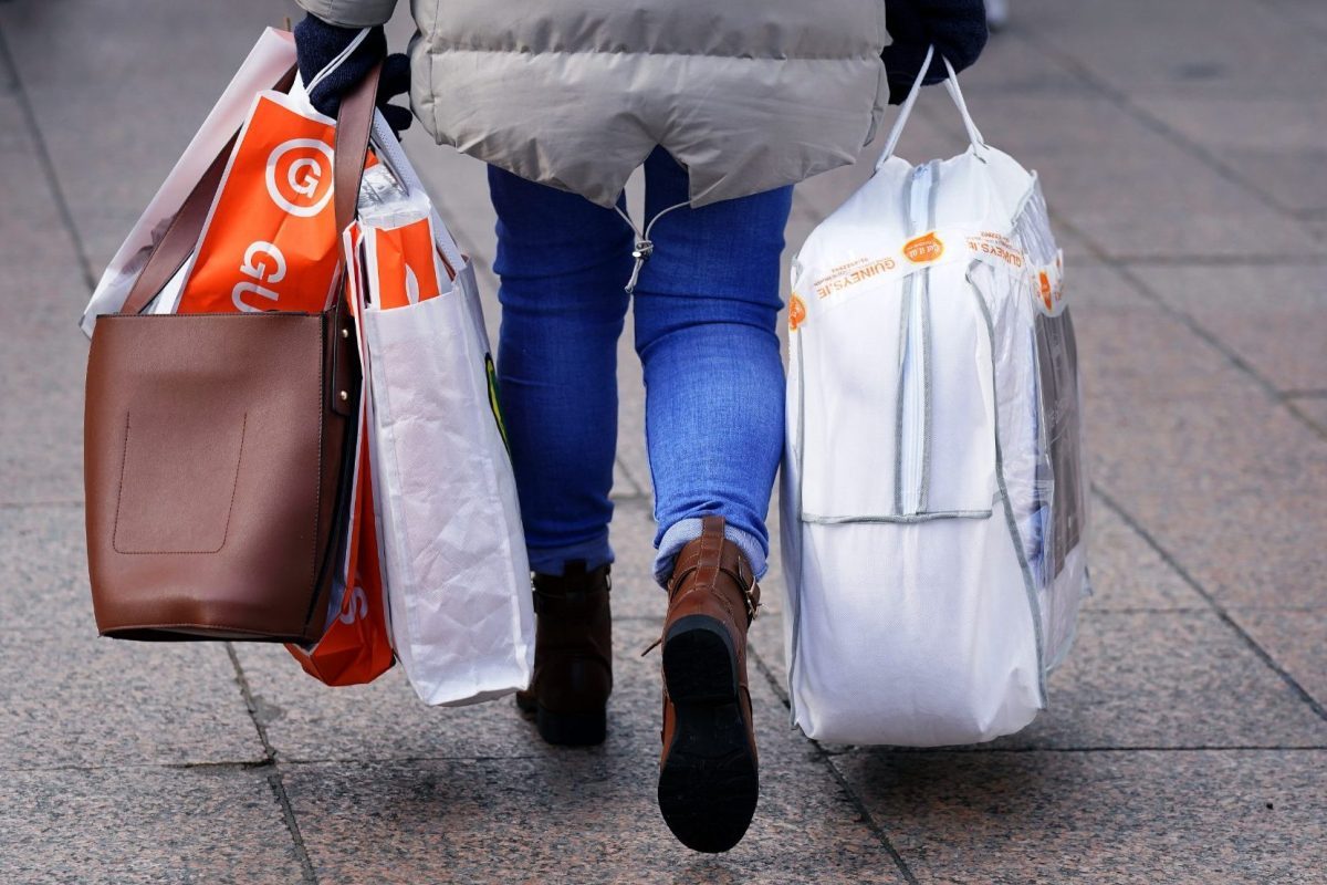 UK retail sales growth slows to 1.3% in September