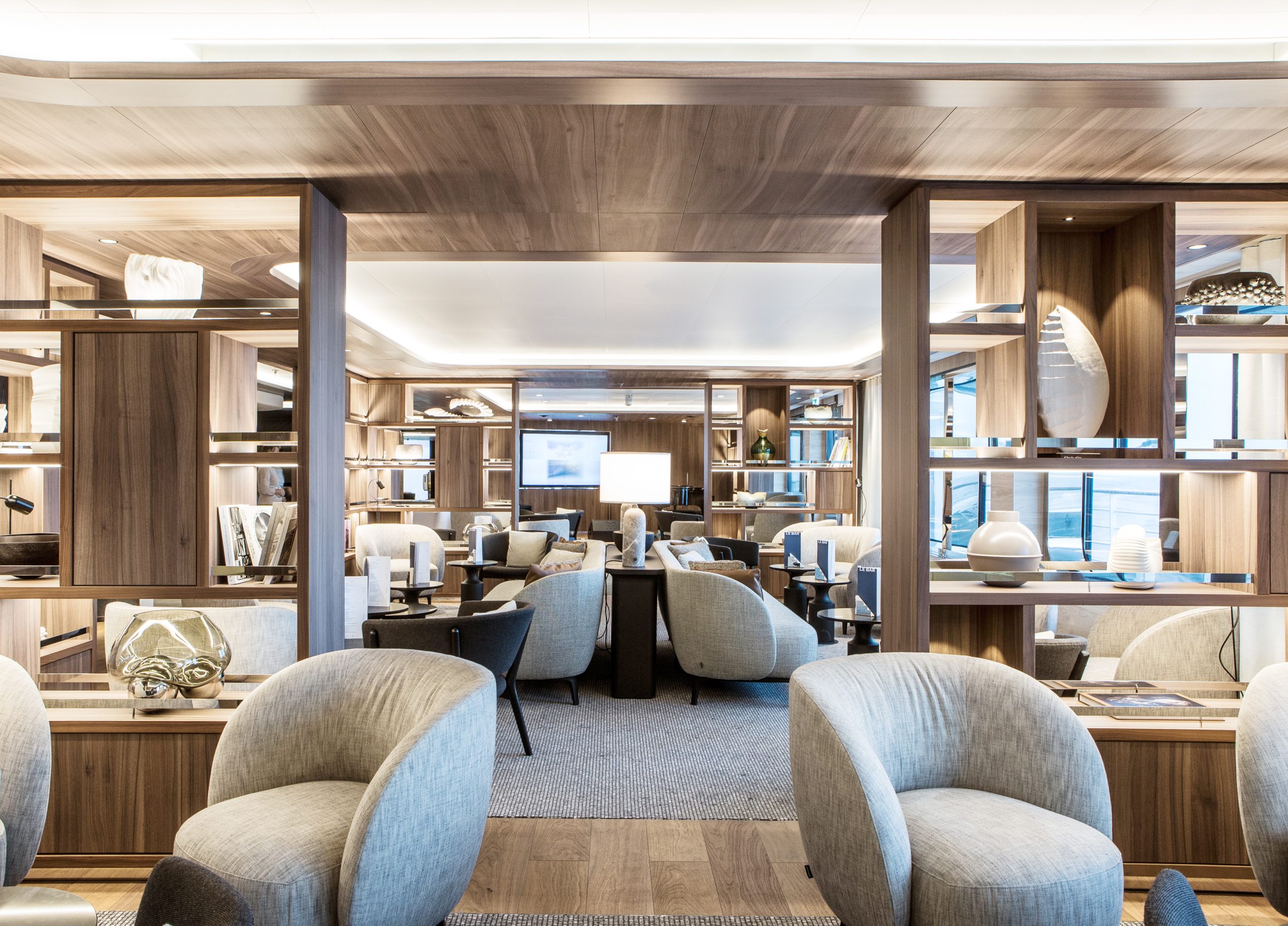 Caviar for breakfast, lunch and dinner: On board the world’s only luxury icebreaker with Alain Ducasse