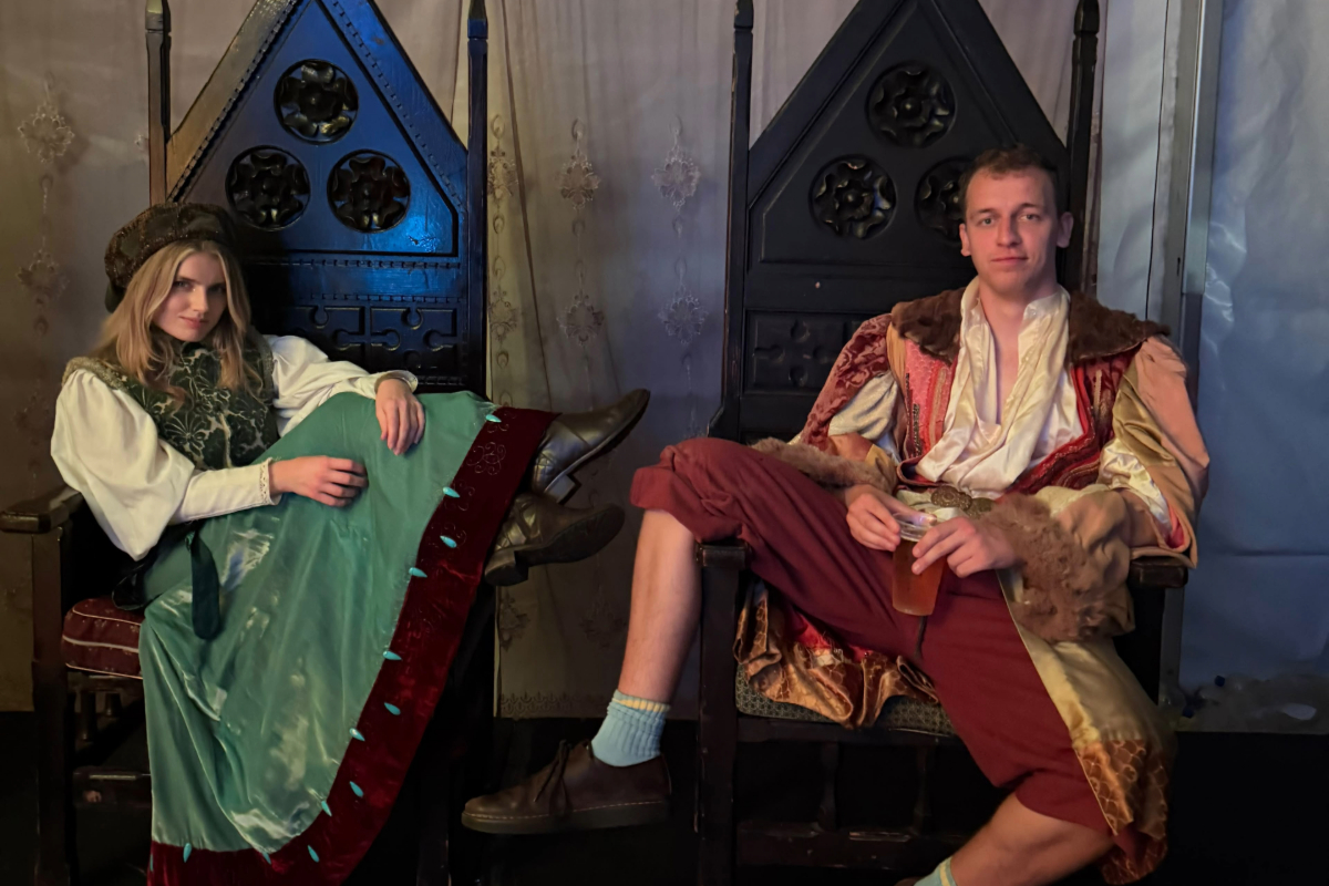Jousting, goblins and furries: Dispatch from a UK renaissance faire