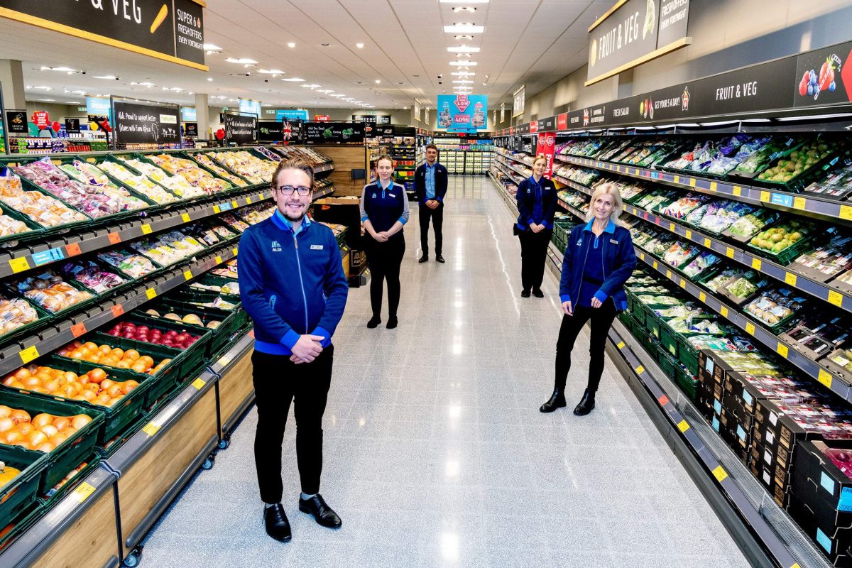 Aldi debt jumps by £100m as profit slips at discount grocer