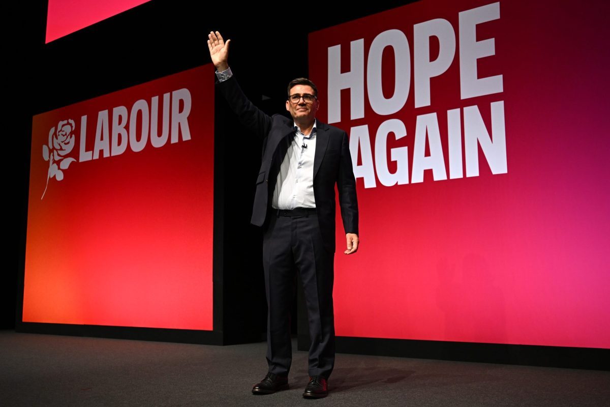 Beware the politician who promises he is different